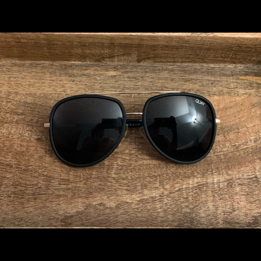 Quay Australia Needing Fame Sunglasses